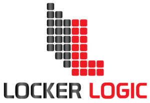 LockerLogic transparency logo